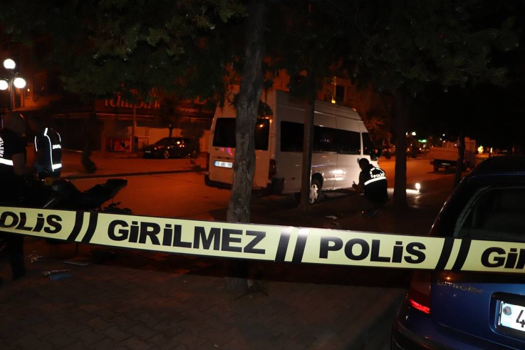 Karaman’da motosiklet faciası! 2 genç feci şekilde can verdi 3